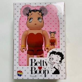 MEDICOM TOY - BE@RBRICK Betty Boop (TM) 100％ & 400％の ...