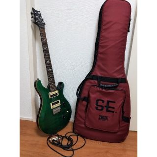 ピーアールエスピーアール(PRSPR)の【アレックス様専用】PRS SE Custom 24 エレキギター(エレキギター)