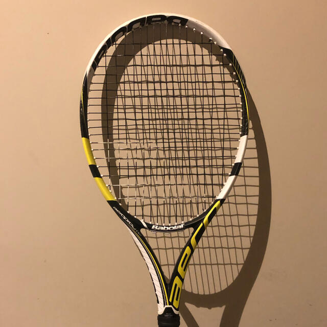 バボラ　テニスラケット　babolat