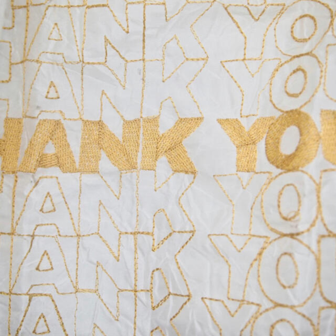 OPEN EDITIONS／THANK YOU TOTE GOLD，Greenのサムネイル