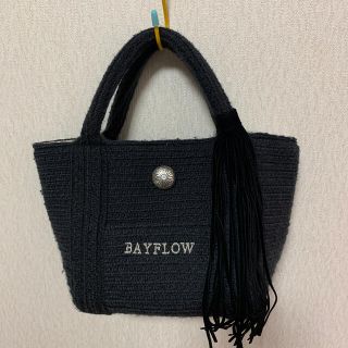 ベイフロー(BAYFLOW)のベイフロートートバッグ(トートバッグ)