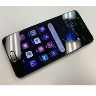 ファーウェイ(HUAWEI)のHuawei P10 シムフリー 画面浮き 画面ムラ ファーウェイ(スマートフォン本体)