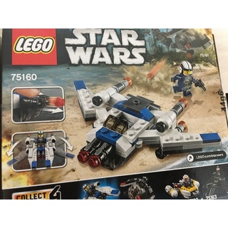 Lego - レゴスターウォーズ75160 新品の通販 by らぐぅ's shop ...