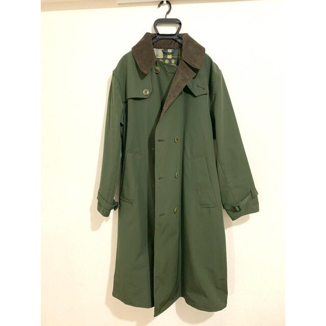 【超美品】Barbour WHITLEY バブアー ウィットレイ サイズ38