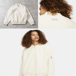 フィアオブゴッド(FEAR OF GOD)の送料込 Mサイズ 今期最新作フィアオブゴッドナイキ限定バスケットボールジャケット(ブルゾン)