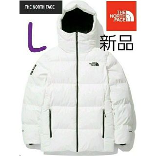 ザノースフェイス(THE NORTH FACE)のTHE NORTH FACE　ノースフェイス　中綿　ダウンジャケット　新品　Ｌ(ダウンジャケット)