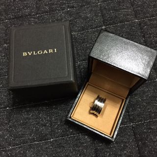 ブルガリ(BVLGARI)のブルガリ リング men's限定お値下げ(リング(指輪))