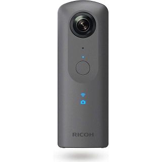 リコー(RICOH)のRICOH THETA V 360度カメラ 全天球 910725 グレー(コンパクトデジタルカメラ)