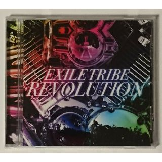 エグザイル トライブ(EXILE TRIBE)のEXILE TRIBE 「REVOLUTION」14曲入りアルバム(ポップス/ロック(邦楽))