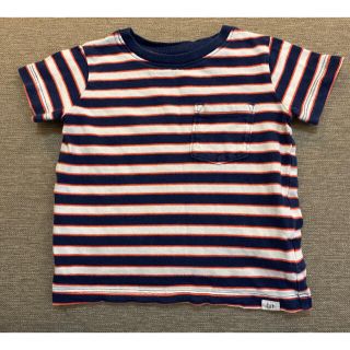 ベビーギャップ(babyGAP)のgap ギャップ Tシャツ ボーダー(Ｔシャツ)