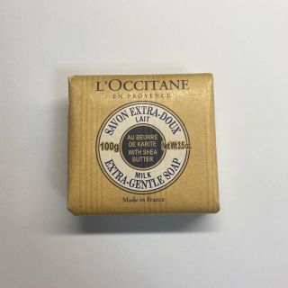 ロクシタン(L'OCCITANE)のロクシタン　石鹸(ボディソープ/石鹸)