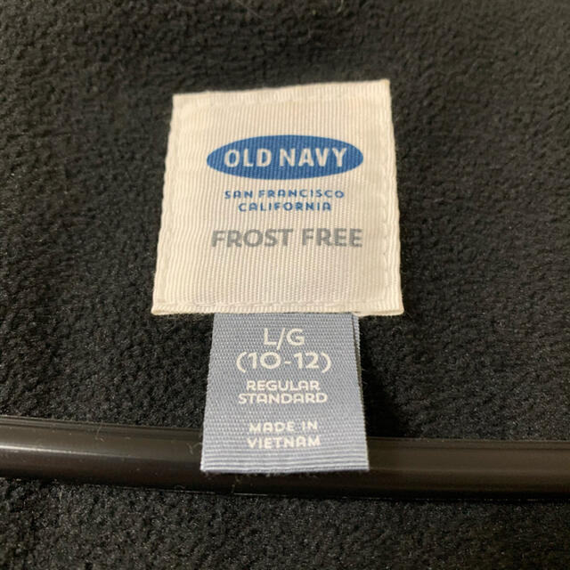 M181  OLD NAVY オールドネイビー　ウールコート　黒