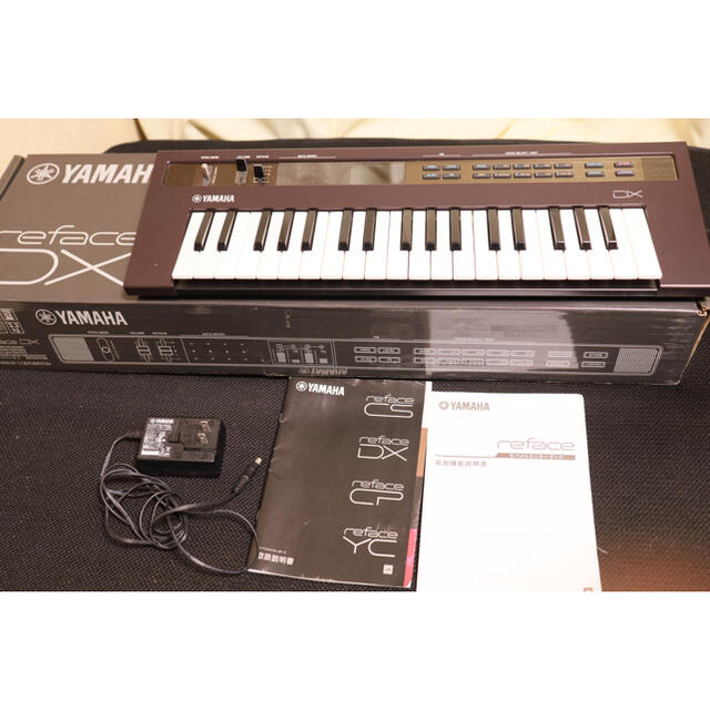 ky様専用 YAMAHA Reface DX 充実の品 51.0%OFF www ...