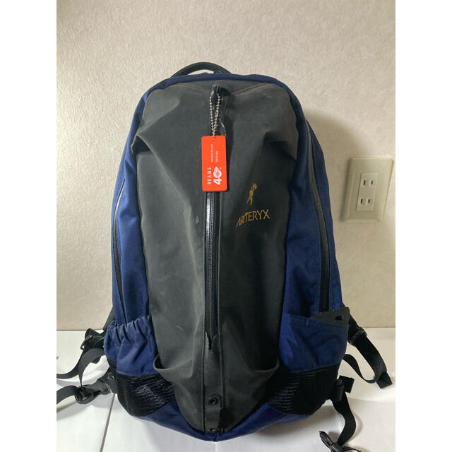 希少　ARC'TERYX BEAMS 40th arro22別注カラー