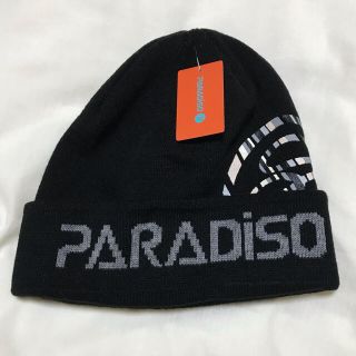 パラディーゾ(Paradiso)のPARADiSO ニット帽(ニット帽/ビーニー)