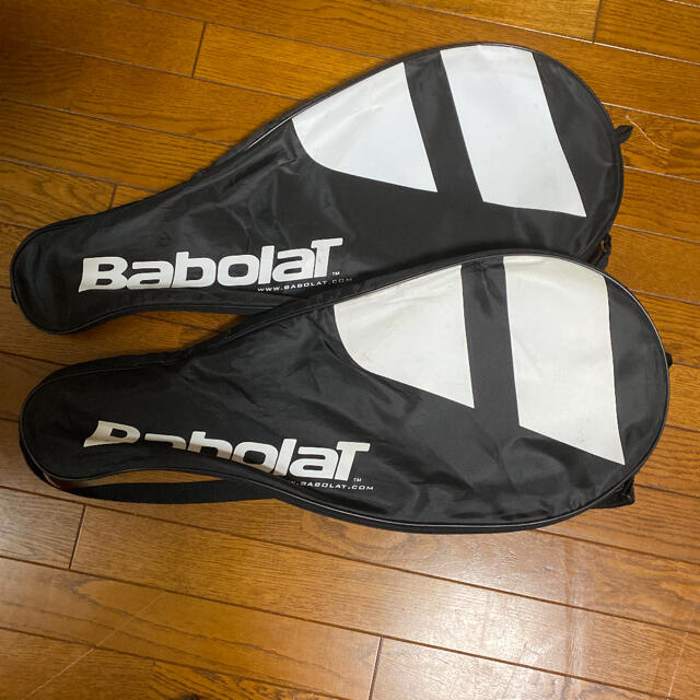 Babolat(バボラ)のテニスラケットケース　2個 スポーツ/アウトドアのテニス(ラケット)の商品写真