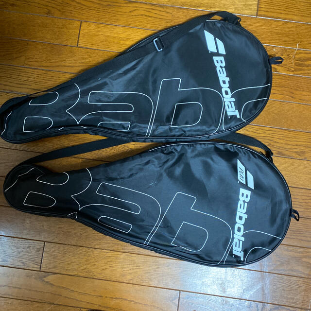 Babolat(バボラ)のテニスラケットケース　2個 スポーツ/アウトドアのテニス(ラケット)の商品写真