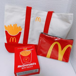 マック福袋(ノベルティグッズ)