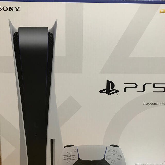 PlayStation - PlayStation5 CFI-1000A01 新品・未開封