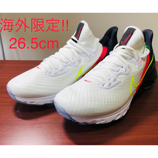 海外限定】NIKE AIR ZOOM INFINITY TOUR 26.5cm 海外限定】NIKE AIR ZOOM INFINITY TOUR 26.5cm