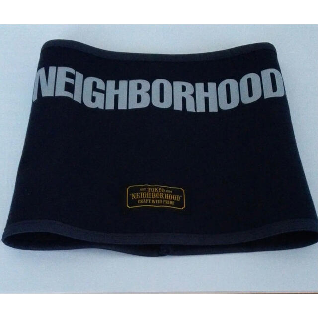 NEIGHBORHOOD 17AW BELT DRIVE