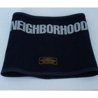 ネイバーフッド(NEIGHBORHOOD)のNEIGHBORHOOD 17AW BELT DRIVE (ネックウォーマー)