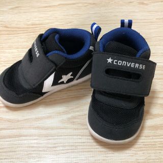 コンバース(CONVERSE)のコンバース　キッズスニーカー　　13.5センチ(スニーカー)