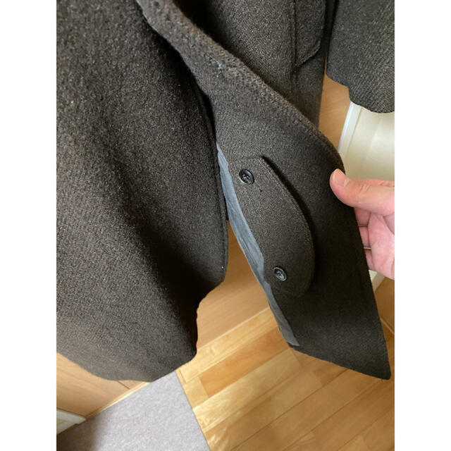 COMOLI 16aw 20aw 21ssの通販 by cor's shop|コモリならラクマ - comoli ヤクメルトンバルカラーコート コモリ 即納在庫