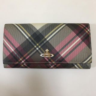 ヴィヴィアンウエストウッド(Vivienne Westwood)のヴィヴィアンウエストウッド　長財布(財布)