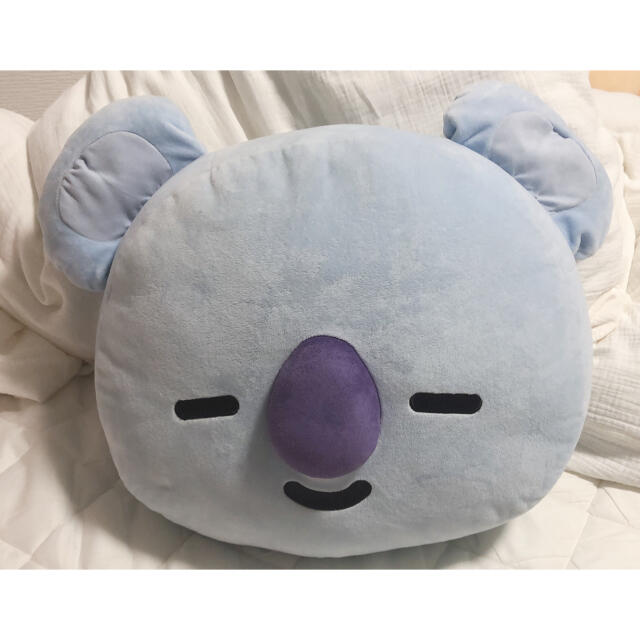 エンタメ/ホビーBTS 防弾少年団 KOYA コヤ RM ナム ぬいぐるみ 42cm