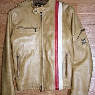 ベルスタッフ(BELSTAFF)のBelstaffライダーレザー(レザージャケット)