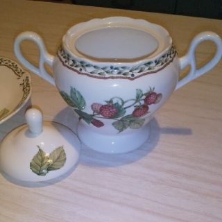 ノリタケ(Noritake)のNoritake シュガーポットのみ(食器)