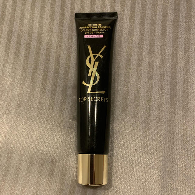 Yves Saint Laurent Beaute(イヴサンローランボーテ)のYSL トップシークレット　CCクリーム コスメ/美容のベースメイク/化粧品(化粧下地)の商品写真