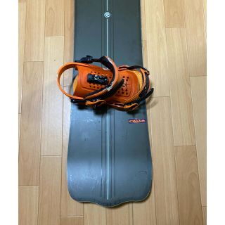 フロー　エニグマ　flow　enigma　157cm