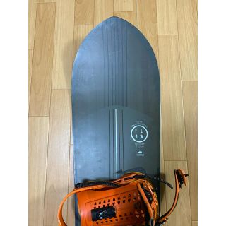 フロー　エニグマ　flow　enigma　157cm