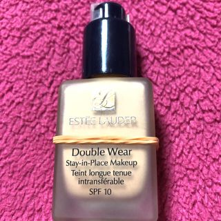 エスティローダー(Estee Lauder)のエスティ ローダー ダブル ウェア ステイ イン プレイス メークアップ(ファンデーション)