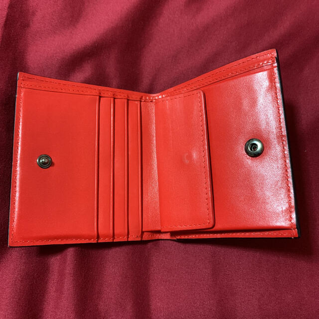Christian Louboutin(クリスチャンルブタン)のルブタン　二つ折り財布 メンズのファッション小物(折り財布)の商品写真