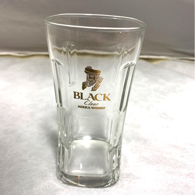 ブラックニッカ グラス タンブラー