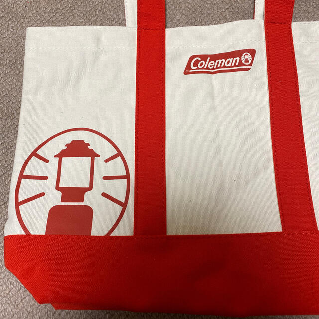 Coleman(コールマン)のマクドナルド福袋2021 トートバッグ レディースのバッグ(トートバッグ)の商品写真
