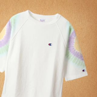 チャンピオン(Champion)の【お得】チャンピオン　カットソー　Mサイズ(Tシャツ(長袖/七分))