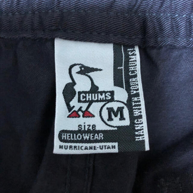 CHUMS(チャムス)のチャムス　メンズパンツ メンズのパンツ(ワークパンツ/カーゴパンツ)の商品写真