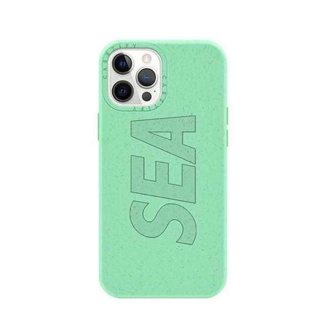 Wind and SEA CASETiFY iPhone 11 pro max - iPhoneケース CASETiFY &WIND AND SEA iPhone11pro MAX