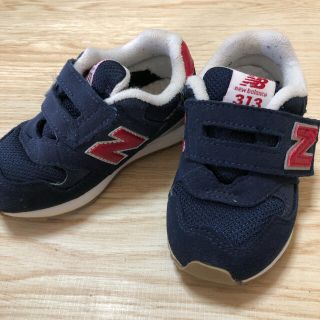 ニューバランス(New Balance)のニューバランス　13.5センチ(スニーカー)