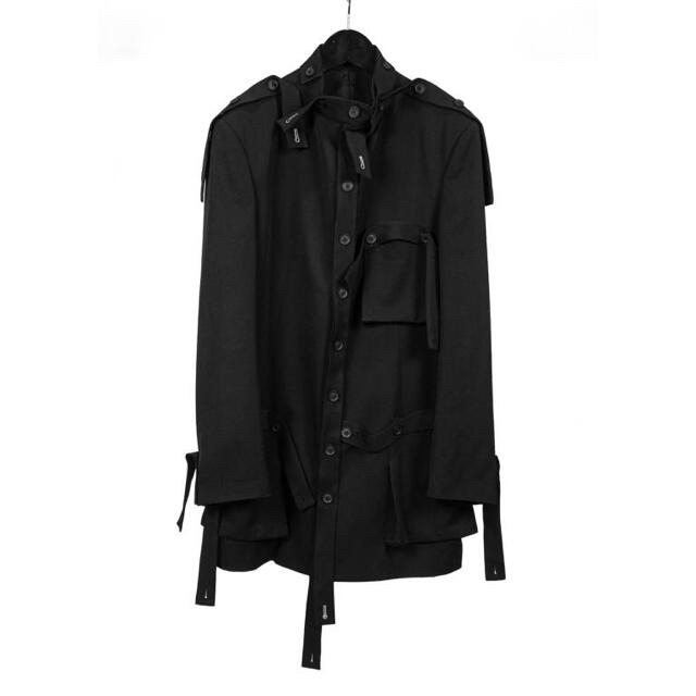 yohji yamamoto pour homme 20ss セットアップ pa.pe