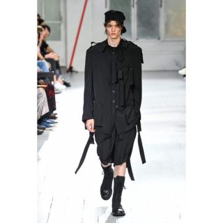 ヨウジヤマモト(Yohji Yamamoto)のyohji yamamoto pour homme 20ss セットアップ(セットアップ)