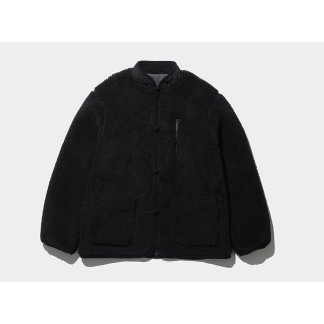 【即購入可】THE CONVENI BOA FLEECE CHINA :L￥30800サイズ