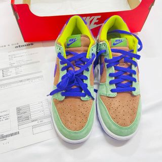 ナイキ(NIKE)のNIKE DUNK Low sp ベニヤ 国内正規品 26.5cm(スニーカー)