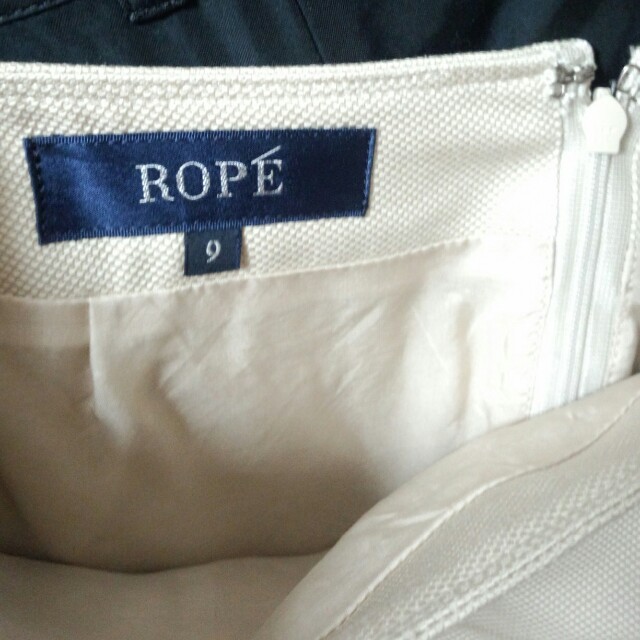 ROPE’(ロペ)のROPE/スカート レディースのスカート(ひざ丈スカート)の商品写真