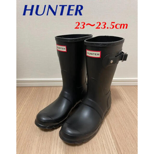 HUNTER(ハンター)の専用 レディースの靴/シューズ(レインブーツ/長靴)の商品写真