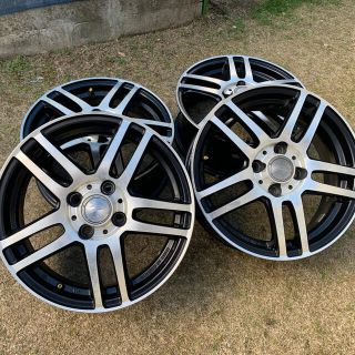 アルミホイール　15×51/2J(ホイール)